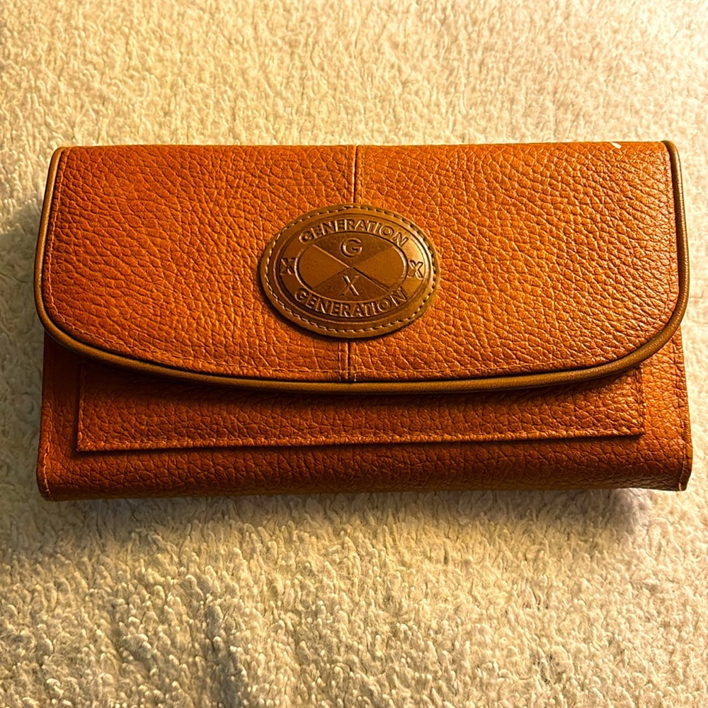 Generation X wallet